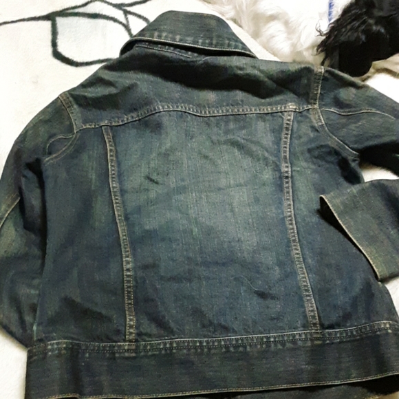Jean jacket - Picture 4 of 4